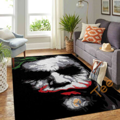 Joker Area Rug