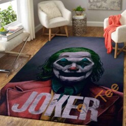 Joker Area Rug