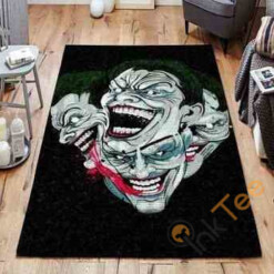 Joker Area Rug