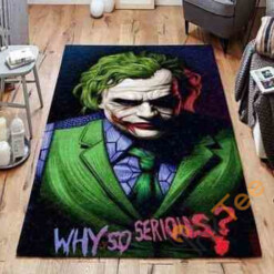 Joker Area Rug