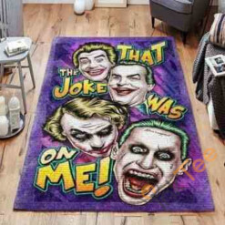 Joker Area Rug