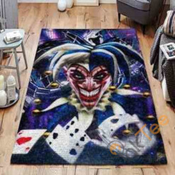 Joker Area Rug