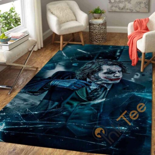 Joker Area Rug