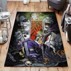 Joker Area Rug