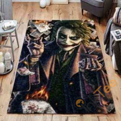 Joker Area Rug