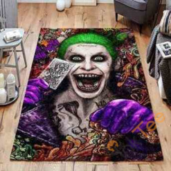 Joker Area Rug