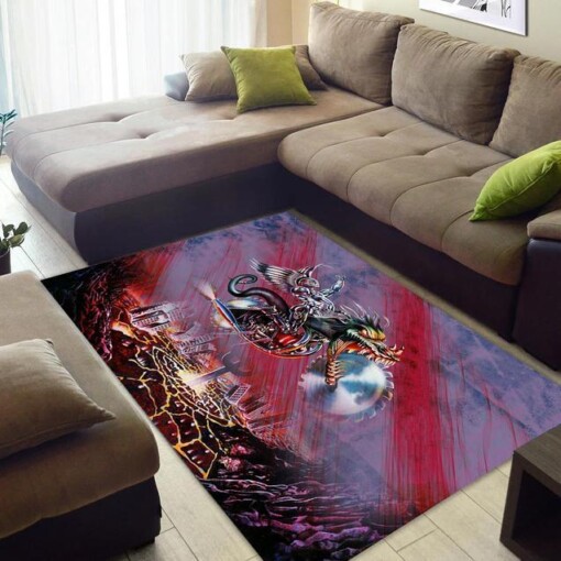 Judas Priest Rug