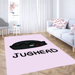 Jughead Riverdale Carpet Rug