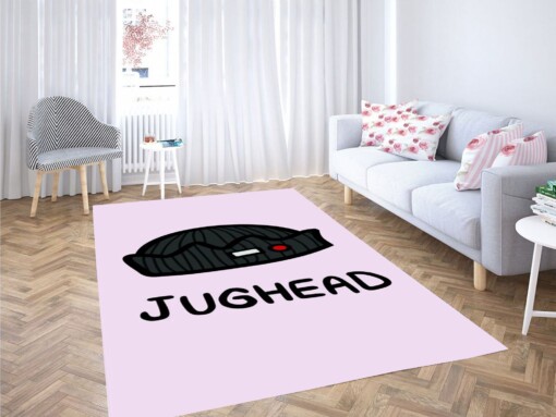 Jughead Riverdale Carpet Rug