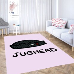 Jughead Riverdale Living Room Modern Carpet Rug