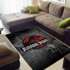 Jurassic Park Iii Area Rug