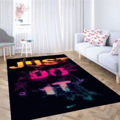 Just Do It Wallpapwe Carpet Rug