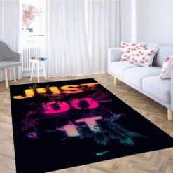 Just Do It Wallpapwe Living Room Modern Carpet Rug