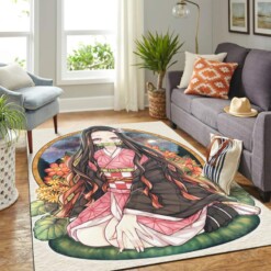 Kamadonezuko Art Carpet Floor Area Rug