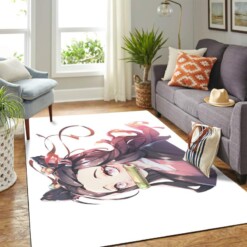 Kamadonezuko New Catgirl Carpet Floor Area Rug