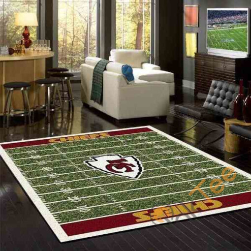 Kansas City Chiefs Area Rug