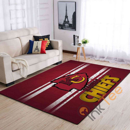 Kansas City Chiefs Area Rug