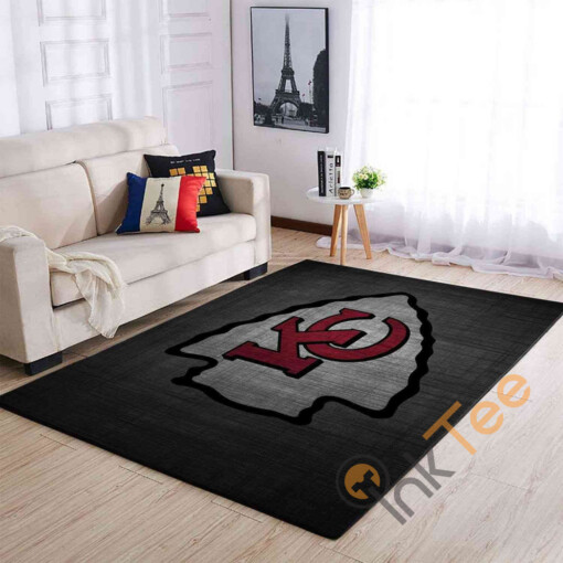 Kansas City Chiefs Area Rug