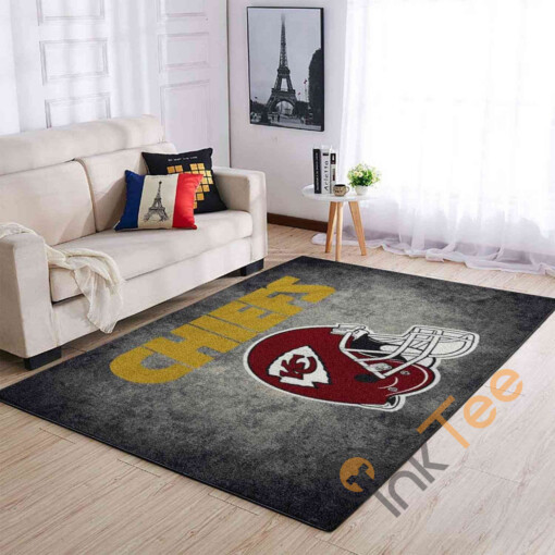 Kansas City Chiefs Area Rug