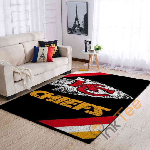 Kansas City Chiefs Area Rug