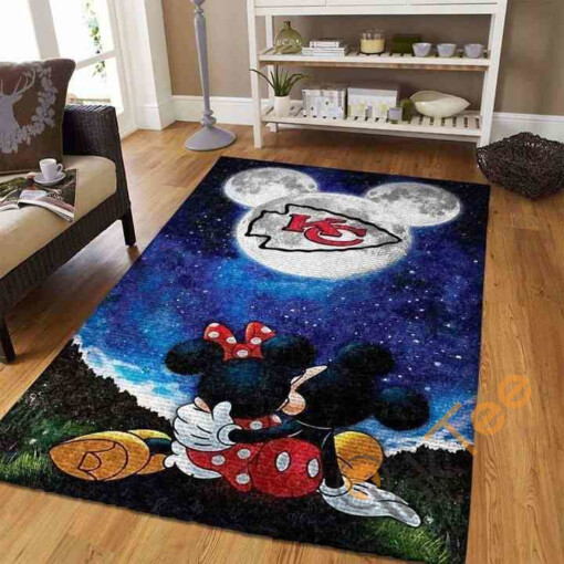 Kansas City Chiefs Area Rug