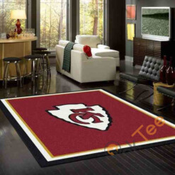 Kansas City Chiefs Area Rug