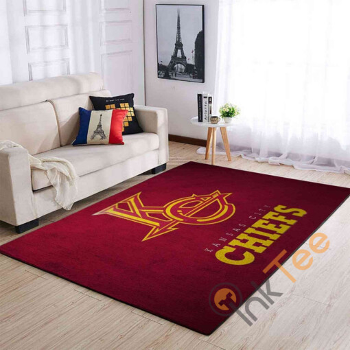 Kansas City Chiefs Area Rug