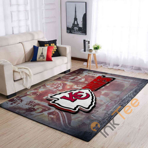 Kansas City Chiefs Area Rug