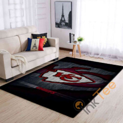 Kansas City Chiefs Area Rug