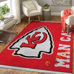 Kansas City Chiefs Area Rug