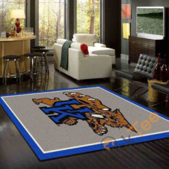 Kentucky Wildcats Area Rug