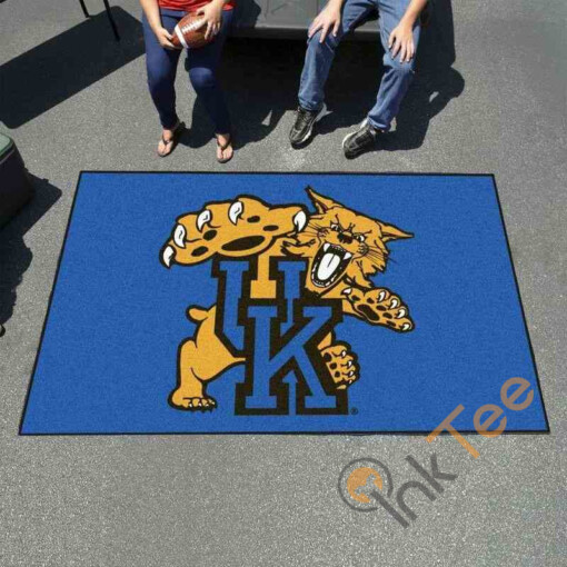 Kentucky Wildcats Area Rug