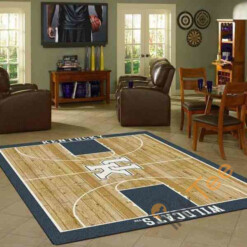 Kentucky Wildcats Rug