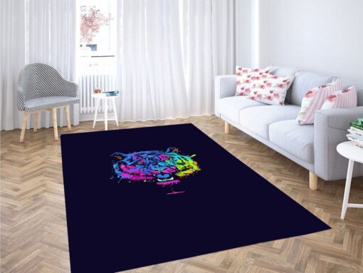 Kenzo Wallpaper Iphone Wallpaper Living Room Modern Carpet Rug