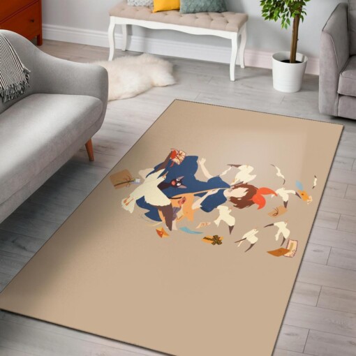 Kikis Delivery Service Area Rug