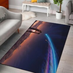 Kimi No Nawa Your Name Area Rug