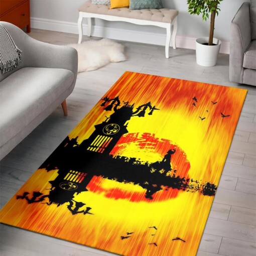 Kingdom Hearts Roxas Rug  Custom Size And Printing