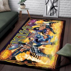 Kiss Area Rug