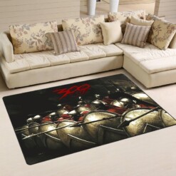 Knight Area Rug