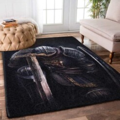 Knight Rug