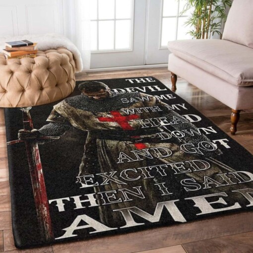 Knight Rug