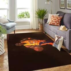 Kobe Art Carpet Floor Area Rug