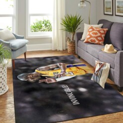 Kobe Invincible Carpet Floor Area Rug