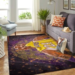 Kobe Legend Art Carpet Floor Area Rug