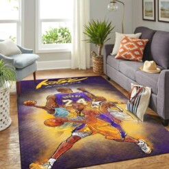 Kobe Line Art Carpet Floor Area Rug