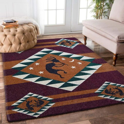 Kokopelli Rug