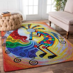 Kokopelli Rug