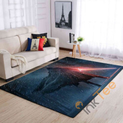 Kylo Ren Area Rug