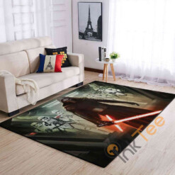 Kylo Ren Area Rug