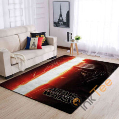 Kylo Ren Area Rug